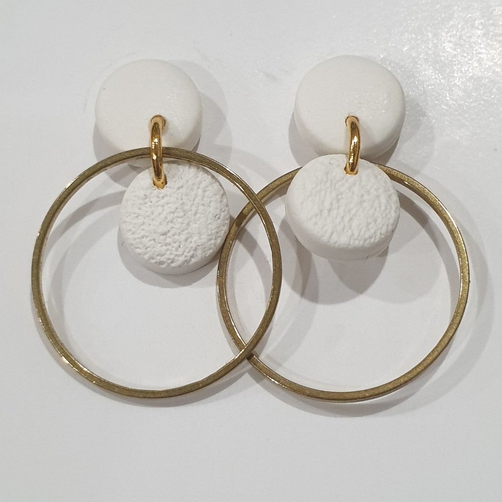 Handmade Earrings NWT